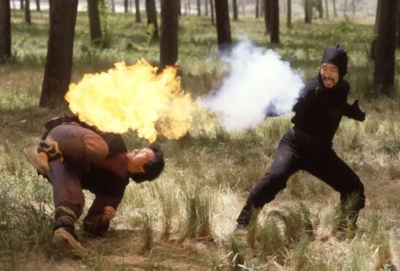 ร่วมลุ้นไปกับภารกิจขนส่งของขวัญสุดโหด กับ การบู๊ดุเดือดของเหล่านินจาใน “The Postman Fights Back : พยัคฆ์ลำพองผยองโลก ตอน ศึกถล่มนินจา