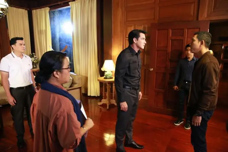 ตอนที่ 12 ออกอากาศวันพุธที่ 25 กรกฏาคม 25...