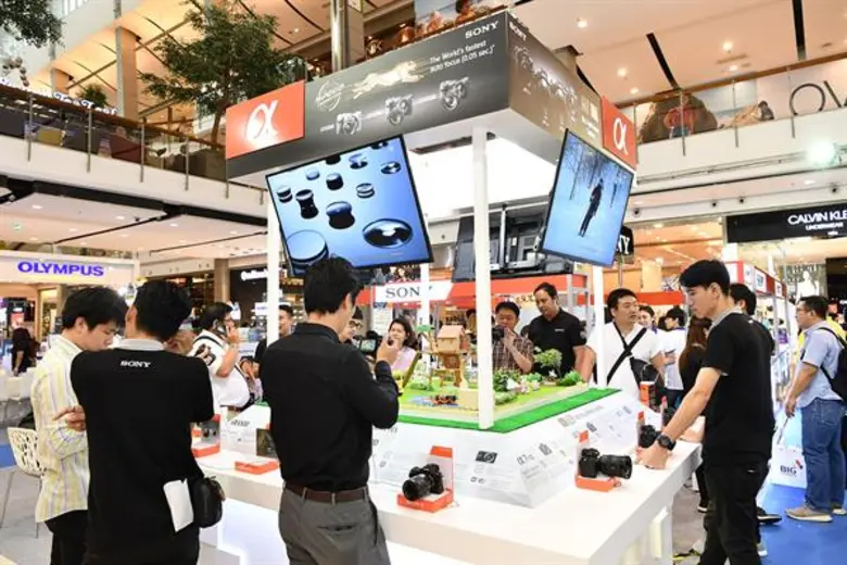 บิ๊ก คาเมร่า เบอร์หนึ่งดีลเลอร์ผู้จัดจำหน...