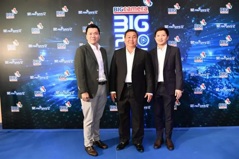 บิ๊ก คาเมร่า จัด “บิ๊ก คาเมร่า บิ๊ก โปร เดย์ 2018” ชูกล้องโปรฯ ทำตลาดครึ่งปีหลัง