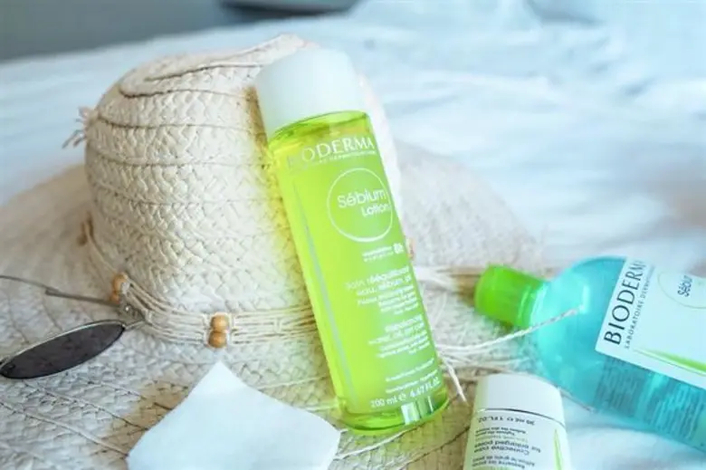 BIODERMA Sebium Lotion (ไบโอเดอร์มา ซีเบี...