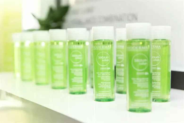 “BIODERMA Sebium Lotion” (ไบโอเดอร์มา ซีเบี่ยม โลชั่น) นวัตกรรมเอสเซ้นส์โลชั่น สำหรับผิวมัน - ผิวผสม ช่วยคืนสมดุลให้ผิวสดชื่น พร้อมบูสท์ผิวสวยในแบบที่ฝัน