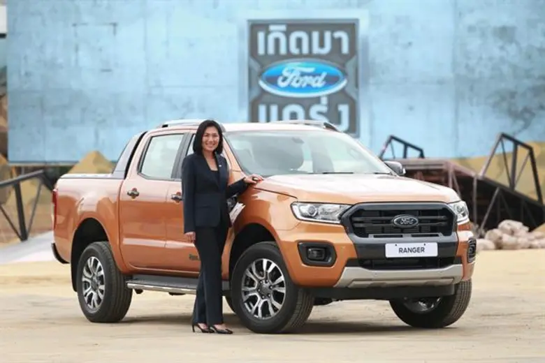 ฟอร์ด เรนเจอร์ ใหม่ โดดเด่นด้วยขุมพลังใหม่ ผสานเกียร์อัตโนมัติ 10 สปีด พร้อมเทคโนโลยีที่เหนือชั้น เพื่อสมรรถนะที่เหนือกว่า