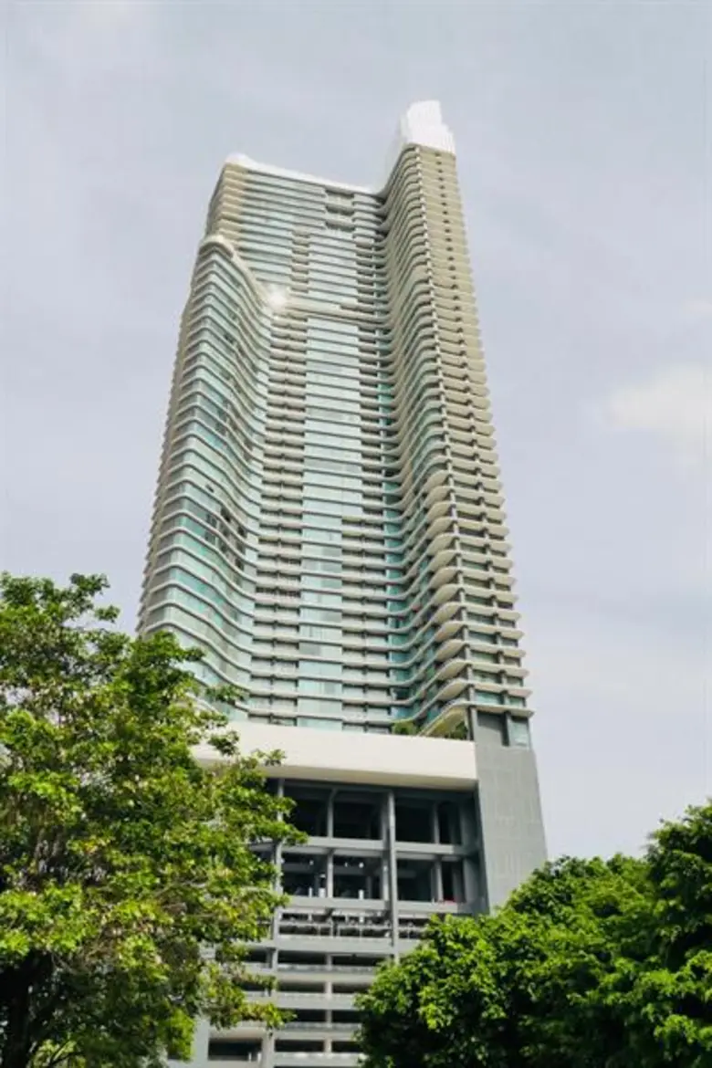 ทำเลริมแม่น้ำเจ้าพระยาแหล่งที่อยู่อาศัยไฮเอนด์