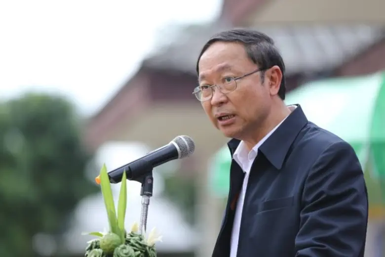 รมว.กระทรวงดิจิทัลฯ เป็นประธานเปิดร้านค้า...