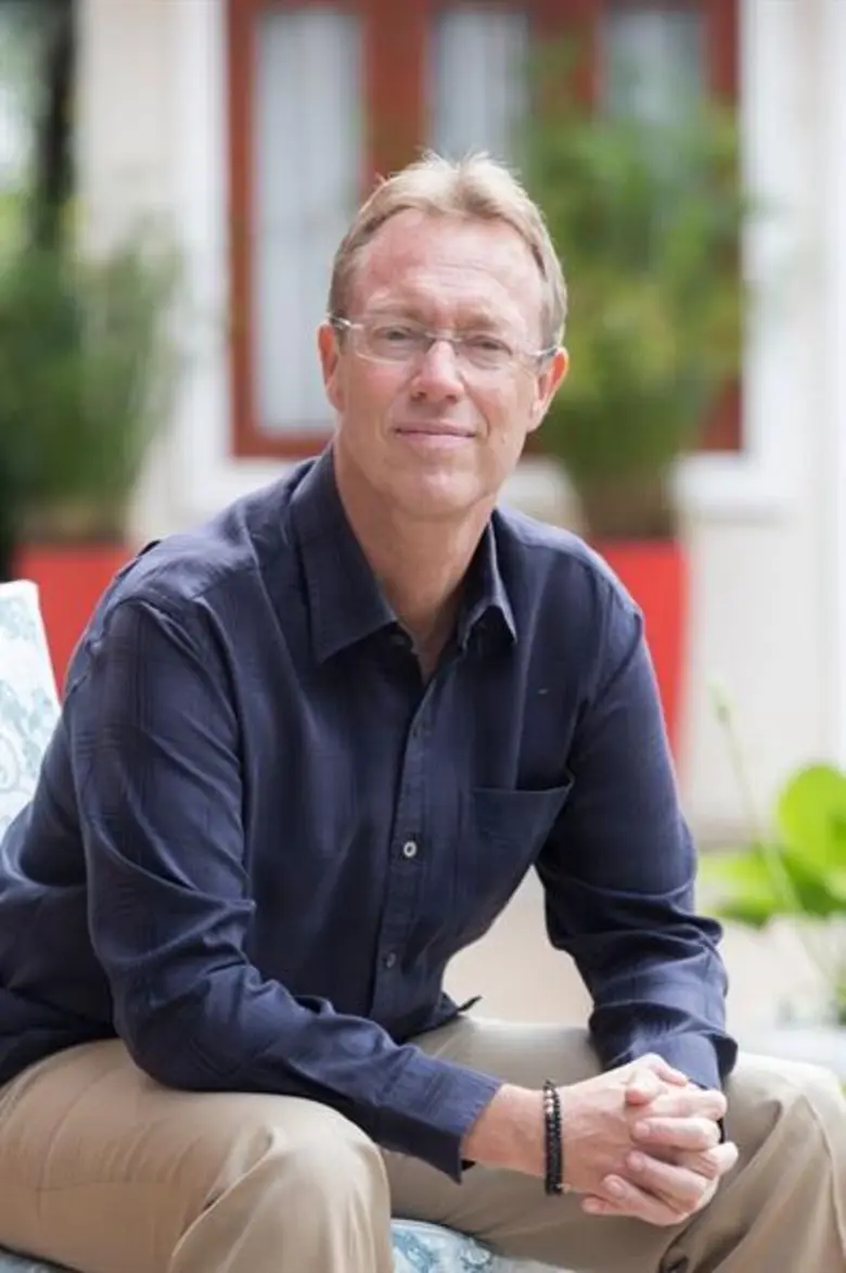 Michael Ayling, former Managing Director ...