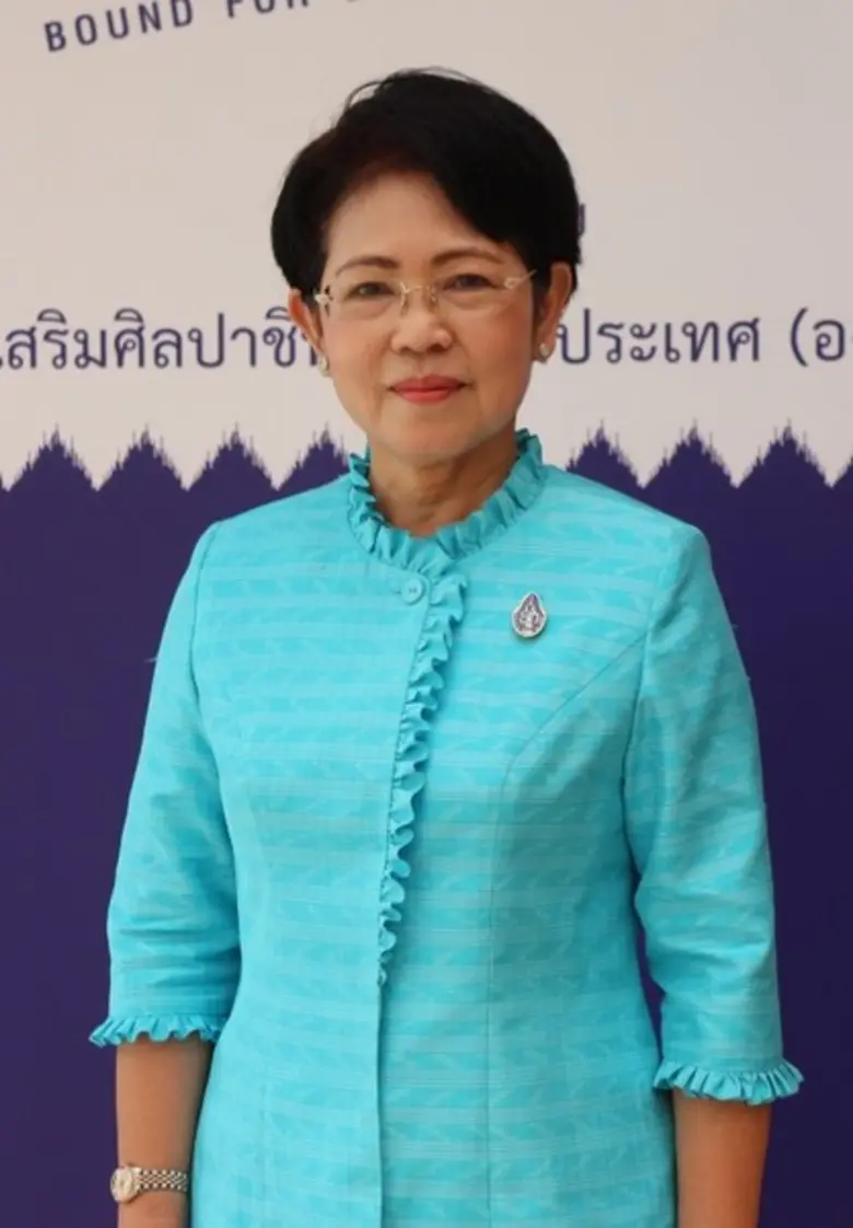 ศูนย์ส่งเสริมศิลปาชีพระหว่างประเทศ (องค์ก...