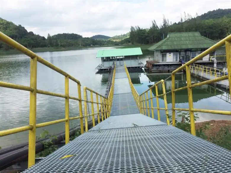 กปภ. ลงทุนกว่า 153 ล้านบาท ปรับปรุงขยาย กปภ.สาขาปากน้ำประแสร์