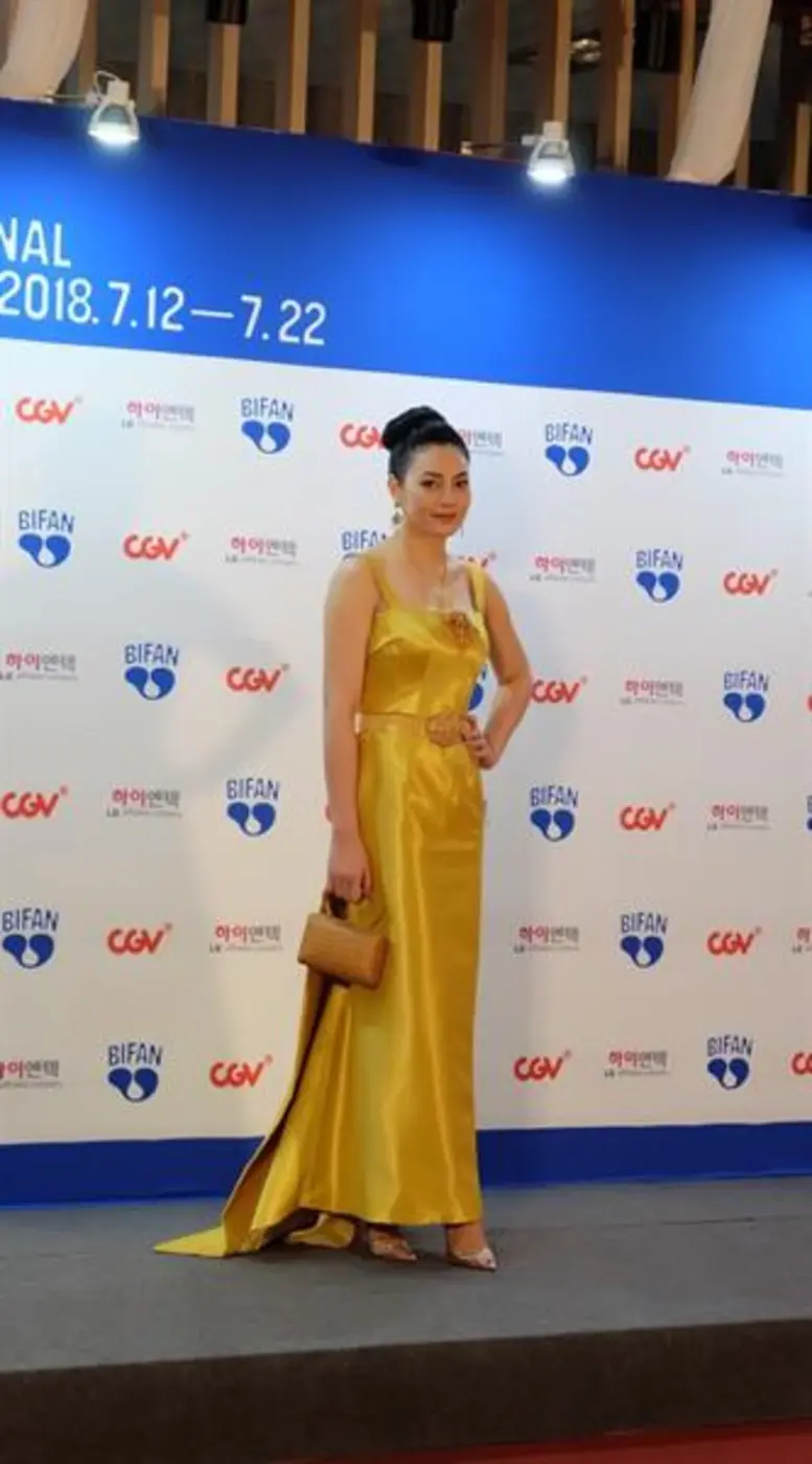 เมื่อสัปดาห์ที่ผ่านมา ภาพยนตร์ Sad Beauty เพื่อนฉัน...