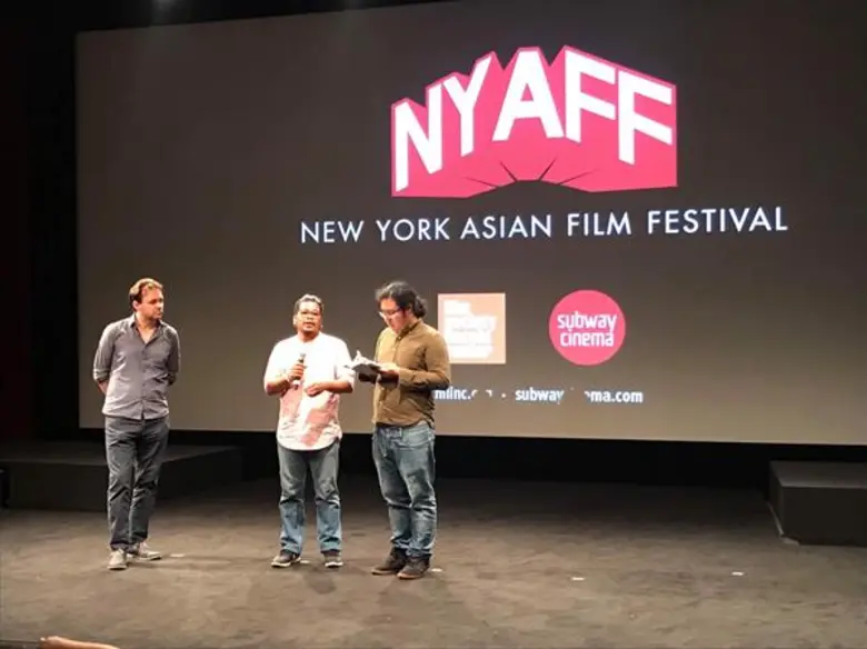 ตั๊ก บงกช คูลอินเตอร์หนัง “Sad Beauty เพื่อนฉัน ฝันสลาย” กระหึ่มเวทีโลก สร้างชื่อเทศกาลหนัง อเมริกา -เกาหลี