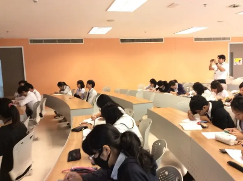 FDI Recruitment Co., Ltd. และมหาวิทยาศรีป...