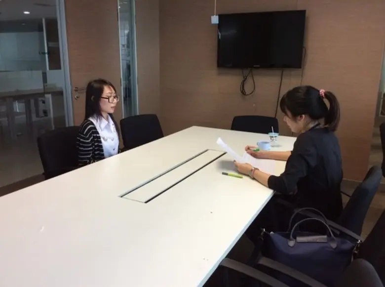 FDI Recruitment ร่วมกับมหาวิทยาศรีปทุมเตรียมความพร้อมน้องก้าวเข้าสู่การทำงาน