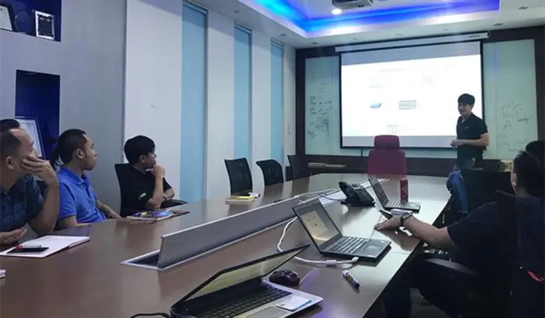 บริษัท วีเอสที อีซีเอส (ประเทศไทย) จำกัด ...