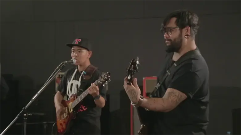 บุกห้องซ้อม “โอเวอร์โดส” อวดเพลงใหม่ “มดคันไฟ” ต่อหน้า “เรทโทรสเป็ก” ในรายการ “Kids Rock(คิดส์ ร็อก)” 26 ก.ค. นี้