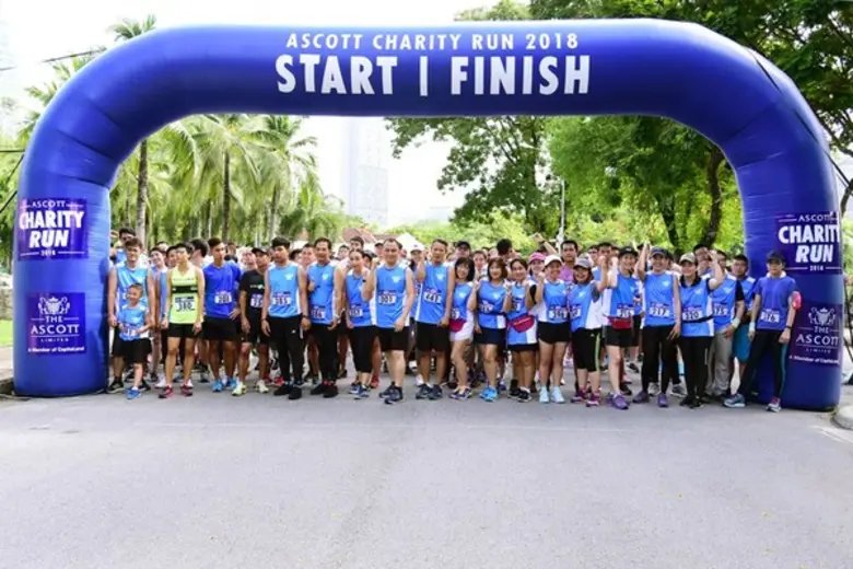 ดิ แอสคอทท์ ลิมิเต็ด (แอสคอทท์) เจ้าของแล...