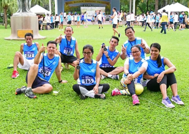 แอสคอทท์ ประเทศไทย จัดวิ่งการกุศลใหญ่ครั้งที่ 2 ระดมทุนช่วยเหลือเด็กในพื้นที่ห่างไกลในจังหวัดเชียงราย