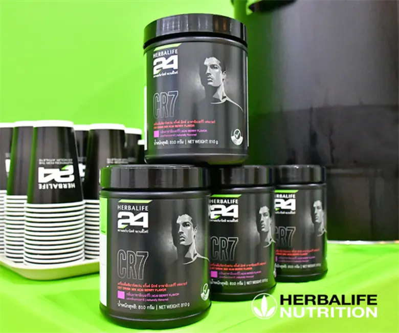 เมื่อเร็ว ๆ นี้ เฮอร์บาไลฟ์ นิวทริชั่น บร...