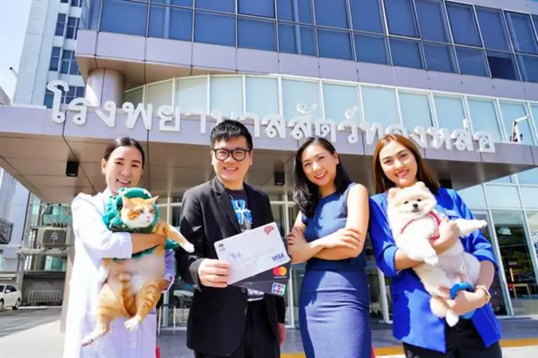 นายธีรพจน์ โชคอนันตัง ผู้ช่วยประธาน เจ้าห...