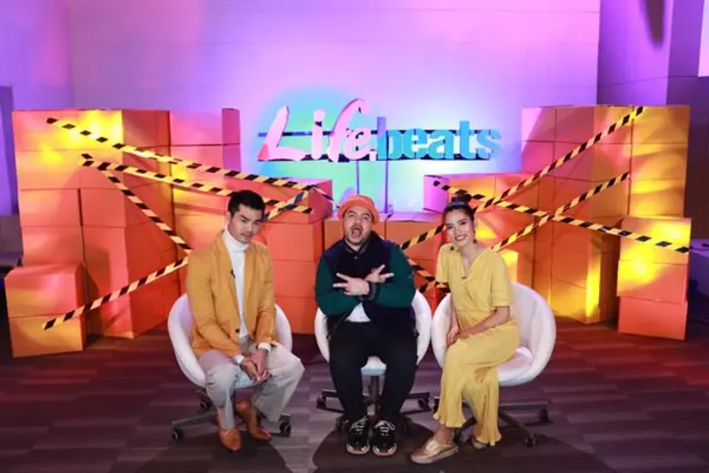 รายการ "Life.beats" (ไลฟ์บีทส) วันอาทิตย์...