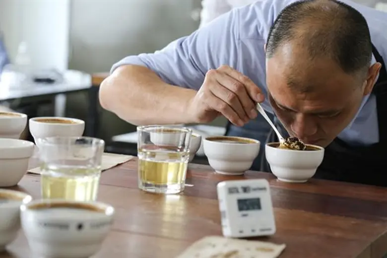 การประกวดสุดยอดเมล็ดกาแฟไทย ACID 2018 (ACID 2018 THAILAND EXCELLENT COFFEE)