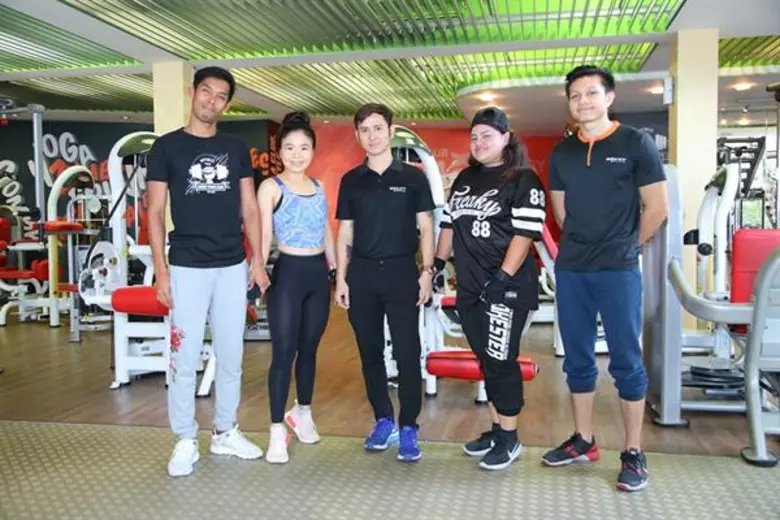 จากความสำเร็จของโปรแกรม เทรนนิ่ง วิท เดอะ เทรนเนอร์...