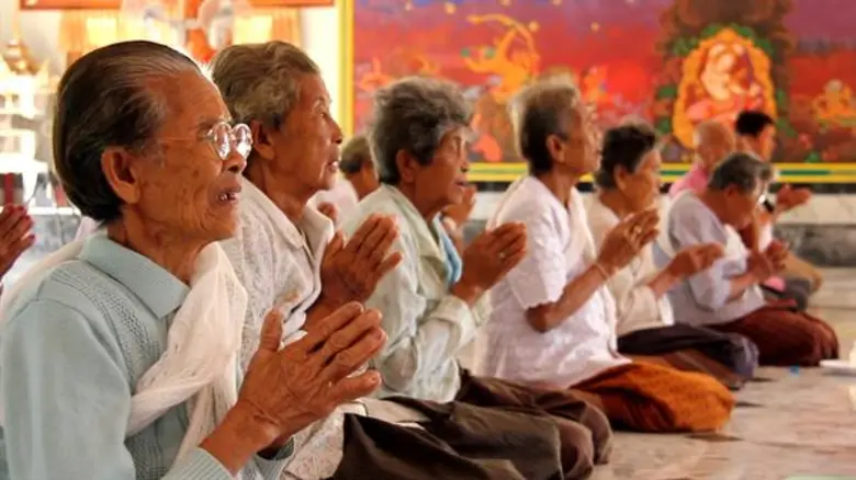 ททท. ชวนคนไทยทั่วประเทศร่วมใส่เสื้อเหลือง ท่องเที่ยวอิ่มใจ  ในกิจกรรม “ไหว้พระทั่วไทย สุขใจถ้วนหน้า” ปลายเดือนก.ค.นี้