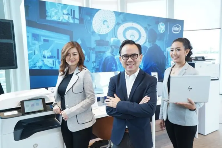 โน้ตบุ๊ค พีซี และโซลูชั่นการพิมพ์ล่าสุด ด...