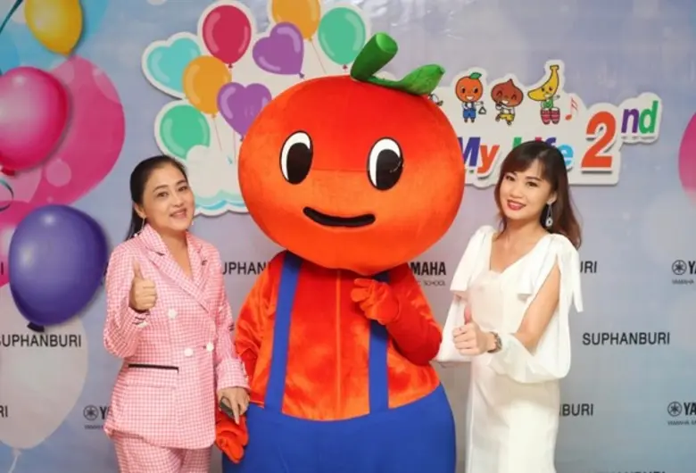 “รอยยิ้ม – ความสุข” ครอบครัวดนตรียามาฮ่าสุพรรณบุรี สุดประทับใจ Music is My Life ซีซั่น 2