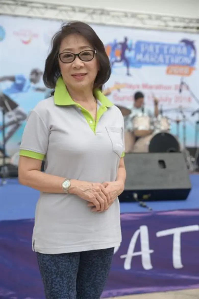 นอกจากจะเป็น หนึ่งในผู้ร่วมสนับสนุนงาน "พ...