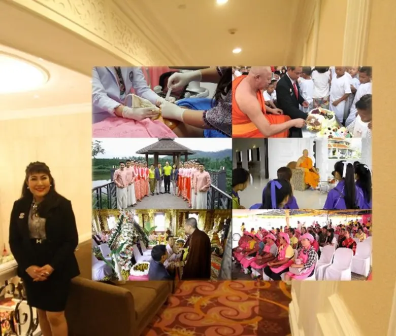 รายการ "ทำด้วยใจ...เพื่อแผ่นดิน" ที่จะออก...