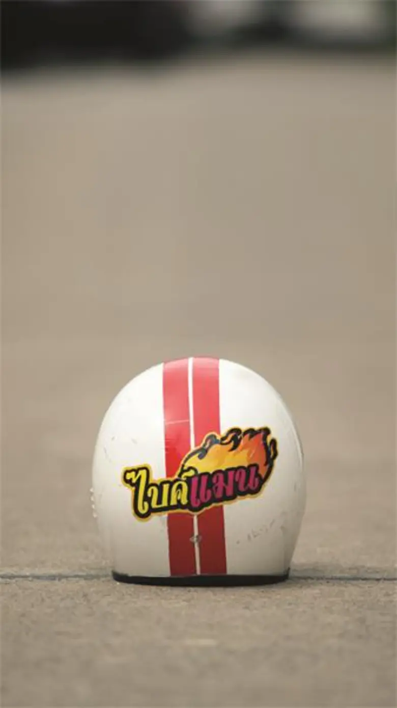 เวิร์คพอยท์ จับมือ เอ็มพิคเจอร์สเปิดตัวหนัง ไบค์แมน ศักรินทร์ตูดหมึก