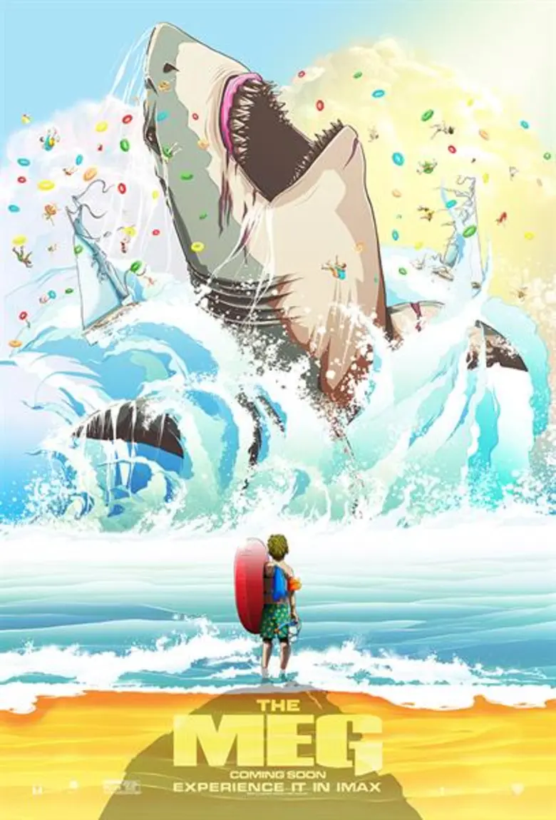 ปล่อยโปสเตอร์มาให้ชมกันอีกแล้ว สำหรับภาพย...