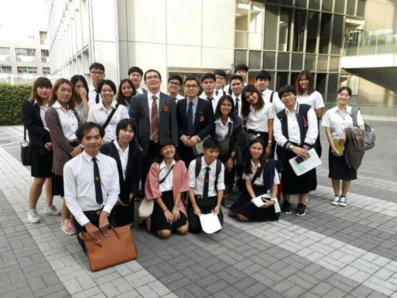 นศ.ภาคฤดูร้อนในแดนอาทิตย์อุทัย สร้างคนรุ่...