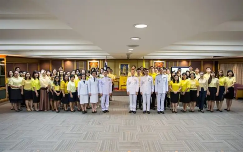 นายสุวิชญ โรจนวานิช ผู้อำนวยการสำนักงานเศ...