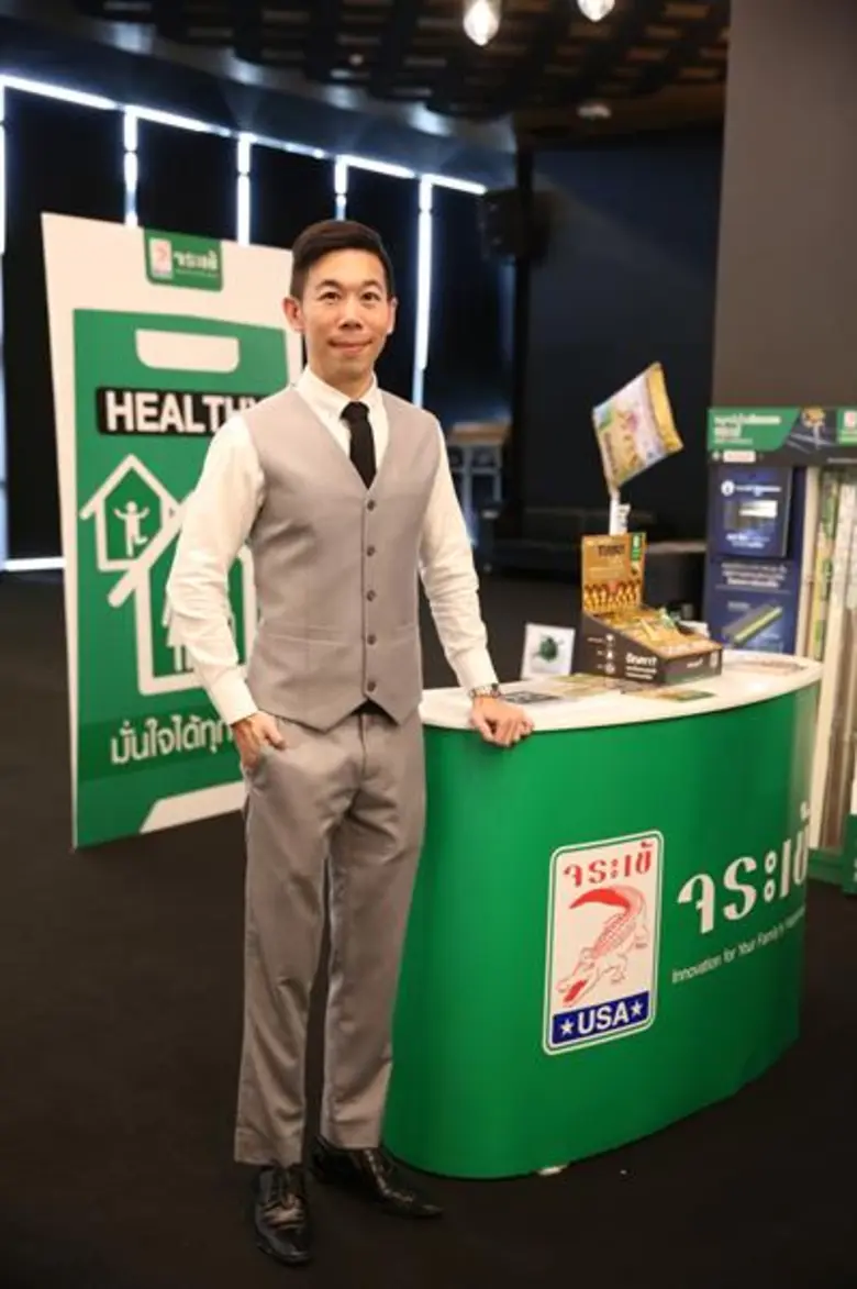 “จระเข้” ร่วมส่งเสริมเทรนด์การก่อสร้างใส่ใจสุขภาพจับมือ 'บิลค์ วัน กรุ๊ป จำกัด’ จัดงานเสวนา “Healthcare Construction Opportunity” โอกาสในการก่อสร้างยุคห่วงใยสุขภาพ