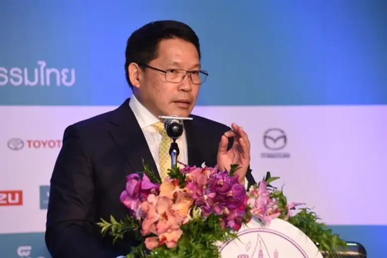 กระทรวงอุตสาหกรรม คิกออฟงาน "Thailand Ind...