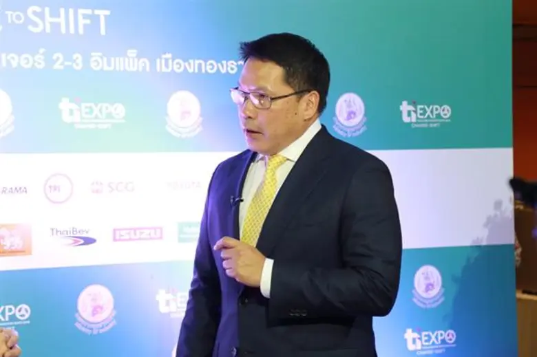 กระทรวงอุตฯ ชูงาน “Thailand Industry Expo 2018” เล็งติดปีก SMEs สู่อุตสาหกรรมเป้าหมายแห่งอนาคต