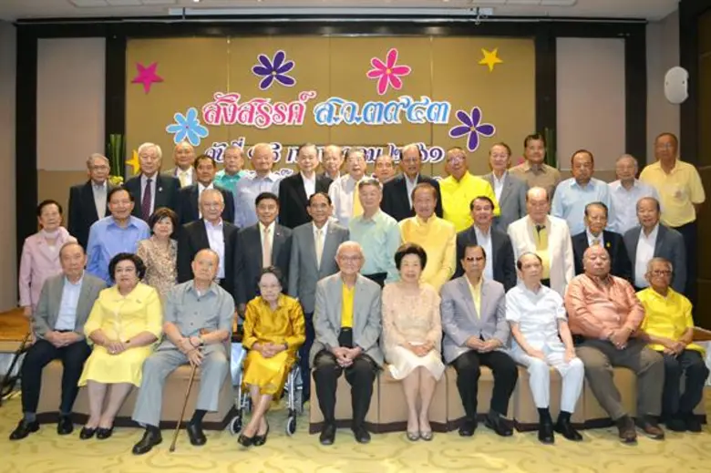 มีชัย ฤชุพันธุ์ ประธานชมรม สว. 39-43 (ที่...