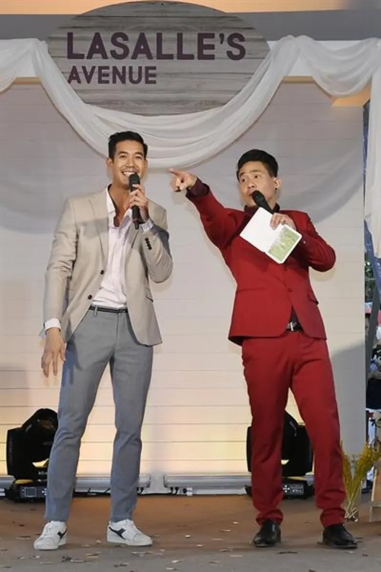 “เวียร์-ริท” ร่วมเปิด “ลาซาล อเวนิว” คอมมูนิตี้มอลล์แนวคิดใหม่