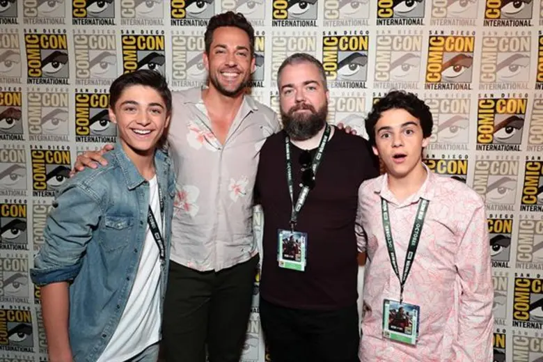 ซูเปอร์ฮีโร่ผู้แข็งแรงเหนือมนุษย์ Shazam! เดินสายโปรโมทที่งาน San Diego Comic-Con 2018