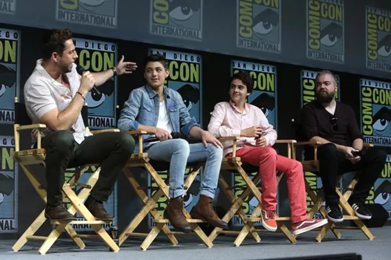 ซูเปอร์ฮีโร่ผู้แข็งแรงเหนือมนุษย์ Shazam! เดินสายโปรโมทที่งาน San Diego Comic-Con 2018