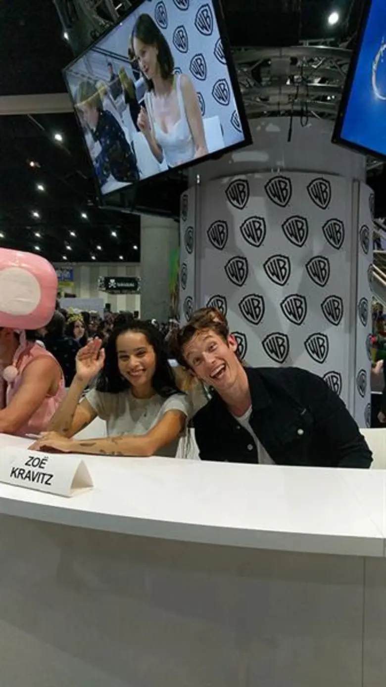 "Fantastic Beasts: The Crimes of Grindelw...