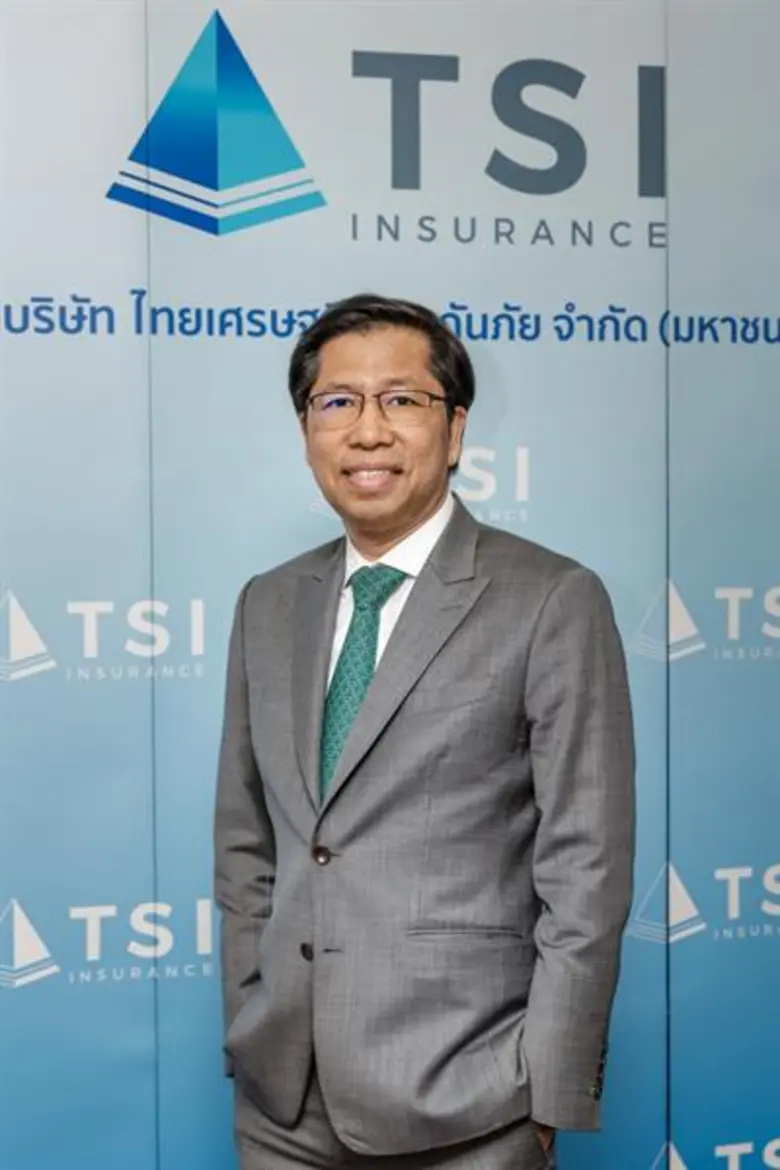 นายสันติ ปิยะทัต ประธานกรรมการบริหาร บริษ...