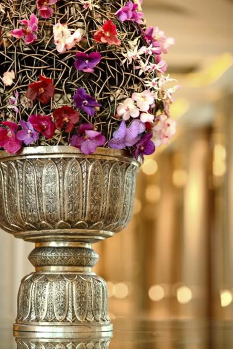 เฉลิมฉลองเทศกาลวันแม่ พร้อมรับของกำนัลสุดพิเศษ ณ โรงแรมสยามเคมปินสกี้ กรุงเทพฯ  วันอาทิตย์ที่ 12 สิงหาคม พ.ศ. 2561