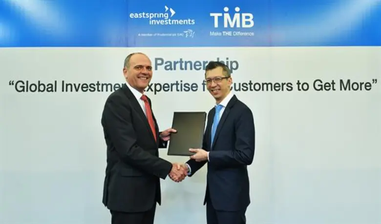 TMB announced today that the Bank has agr...