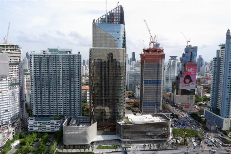 SINGHA COMPLEX พร้อมเปิดให้บริการตุลาคมนี้ เผยยอดจองพื้นที่ออฟฟิศพุ่งแล้วกว่า 75% - รีเทลพุ่งแล้วกว่า 80%