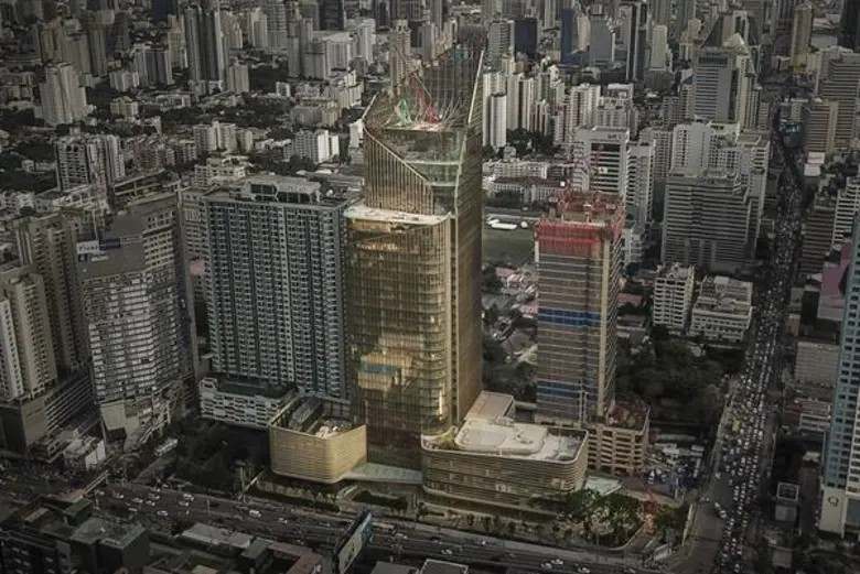 SINGHA COMPLEX พร้อมเปิดให้บริการตุลาคมนี้ เผยยอดจองพื้นที่ออฟฟิศพุ่งแล้วกว่า 75% - รีเทลพุ่งแล้วกว่า 80%