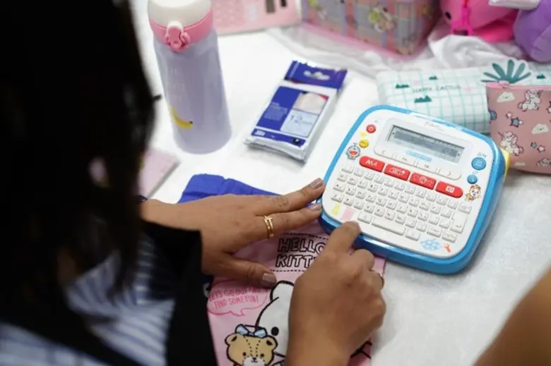 บราเดอร์ เพิ่มลวดลายสุดคิ้วท์ให้งานพิมพ์ฉลาก โดยนำแมวสีฟ้าจากโลกอนาคต “Doraemon: โดราเอมอน” มาเอาใจผู้ใช้ทุกเพศวัย