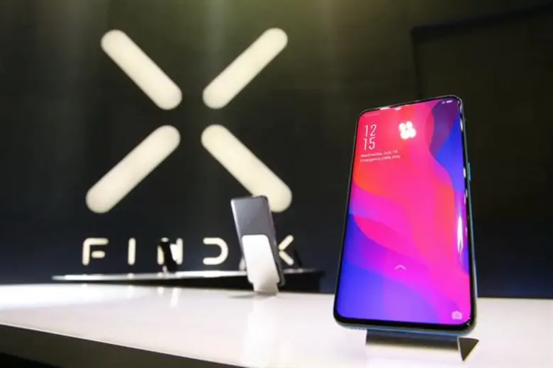 บริษัท ไทย ออปโป้ จำกัด ขอแนะนำ OPPO Find...