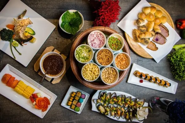 บอกรักแม่ ผ่านอาหารอร่อยที่แม่ชอบ 12 – 13...